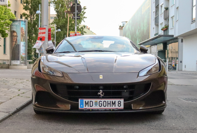 Ferrari Portofino M