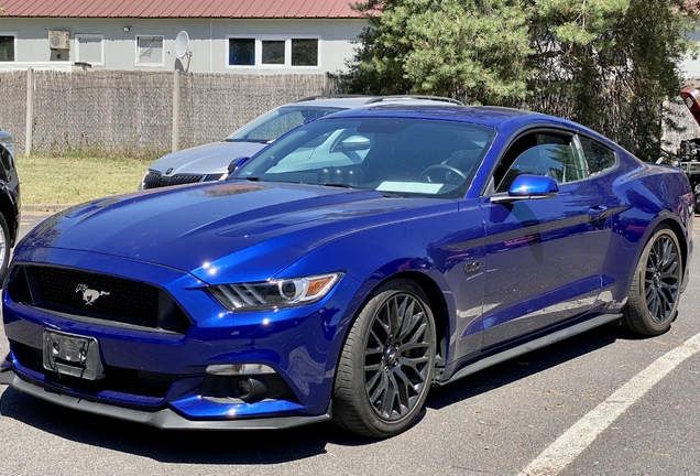 Ford Mustang GT 2015