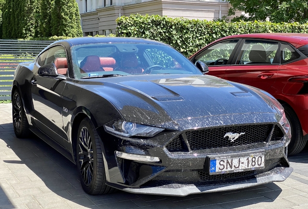 Ford Mustang GT 2018