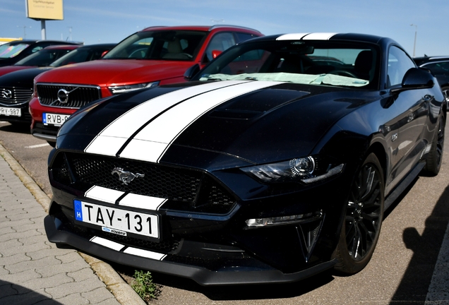 Ford Mustang GT 2018