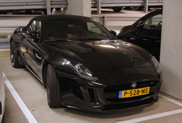 Jaguar F-TYPE S Convertible