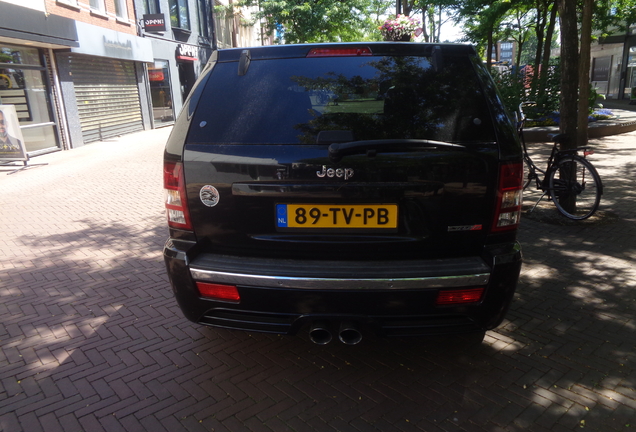 Jeep Grand Cherokee SRT-8 2005