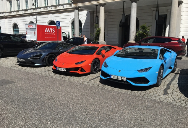 Lamborghini Huracán LP610-4