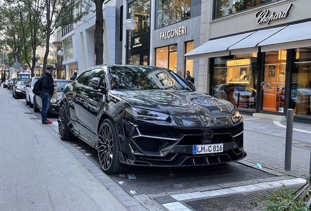 Lamborghini Urus Keyvany Keyrus