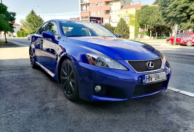 Lexus IS-F