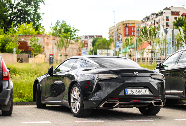 Lexus LC 500