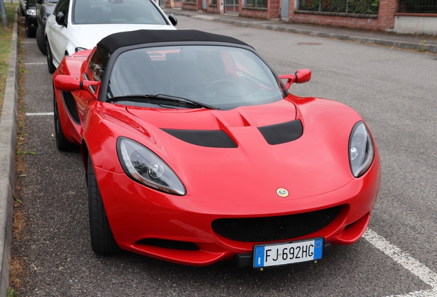 Lotus Elise S3 Sport