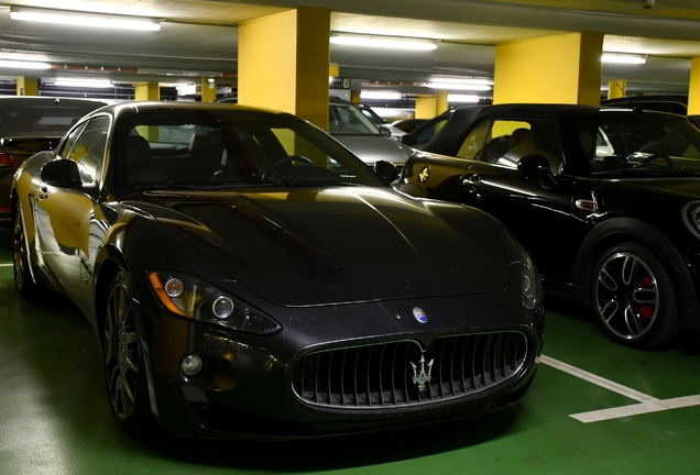 Maserati GranTurismo S Automatic