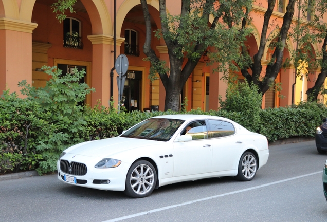 Maserati Quattroporte 2008