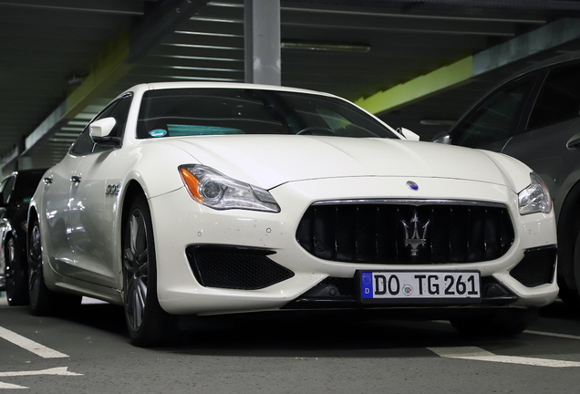 Maserati Quattroporte GTS GranSport