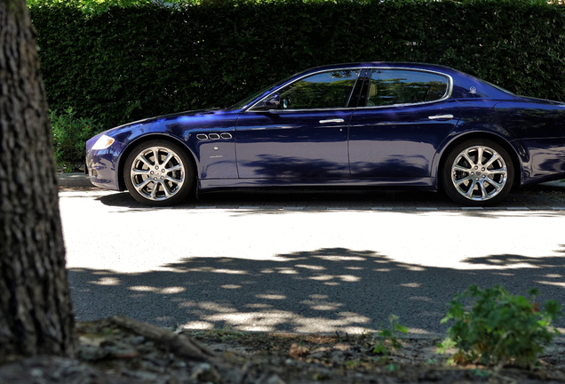 Maserati Quattroporte S 2008