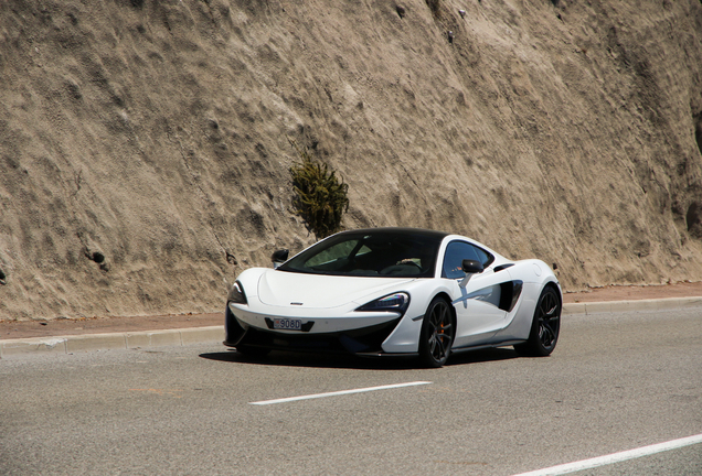 McLaren 570GT