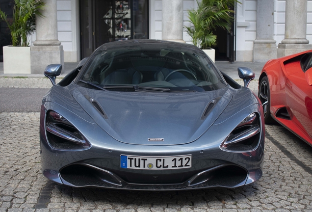 McLaren 720S