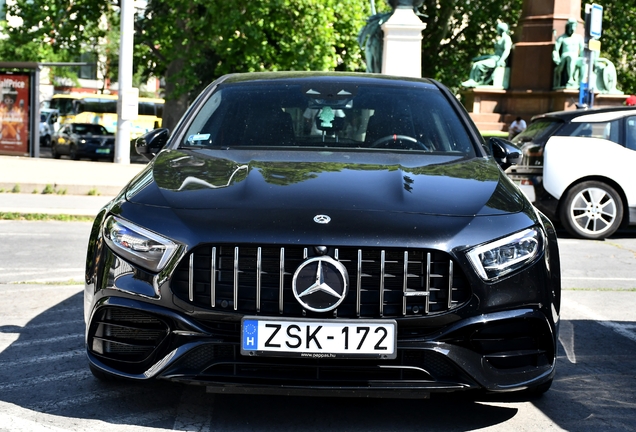 Mercedes-AMG A 45 S W177