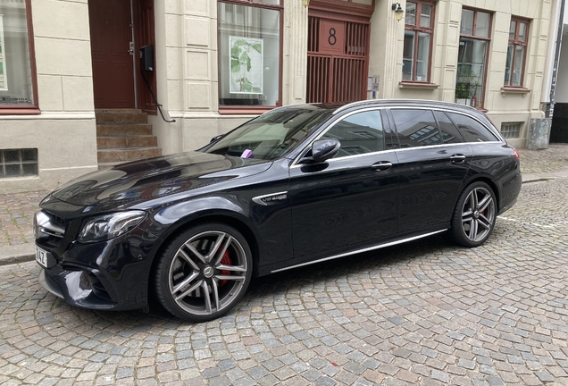 Mercedes-AMG E 63 S Estate S213