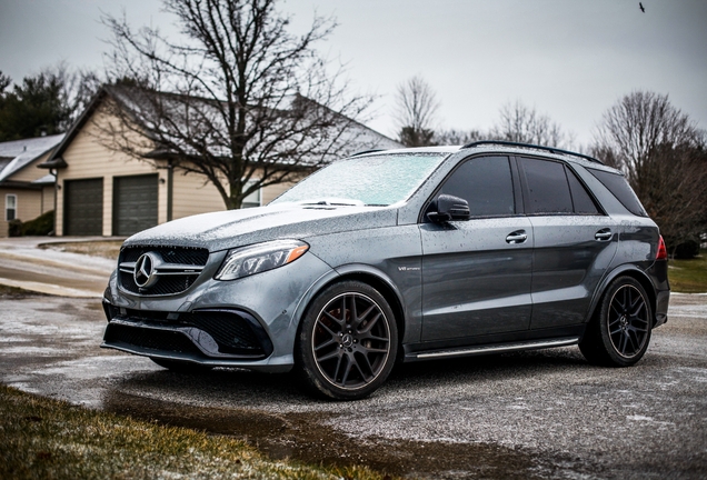 Mercedes-AMG GLE 63