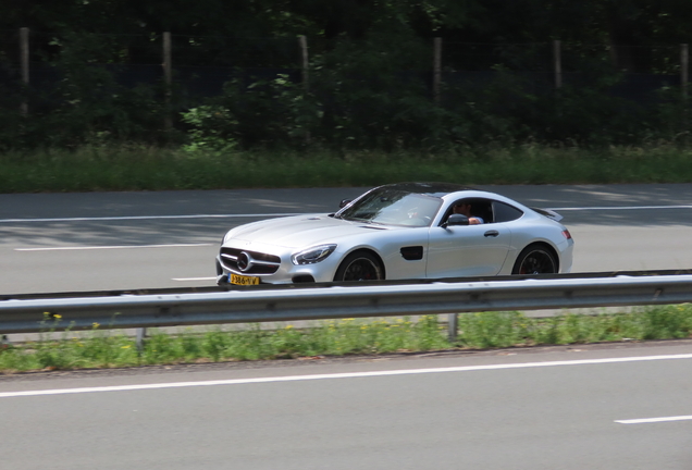 Mercedes-AMG GT C190