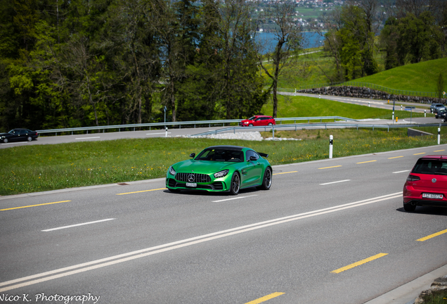 Mercedes-AMG GT R C190 2019