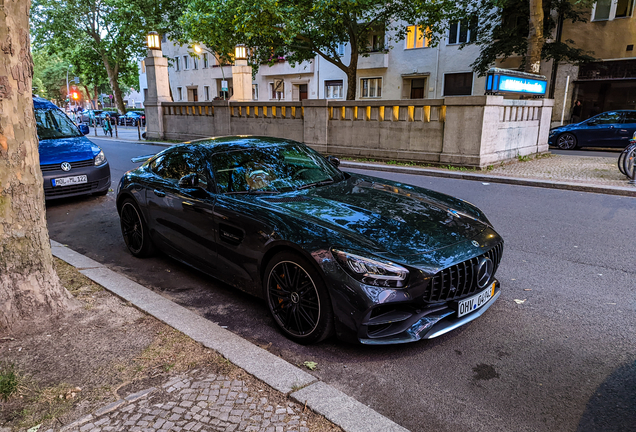 Mercedes-AMG GT S C190 2019