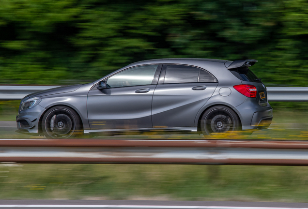 Mercedes-Benz A 45 AMG