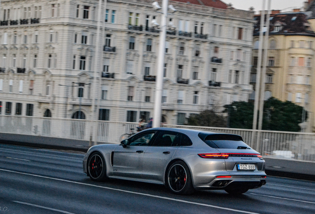 Porsche 971 Panamera GTS Sport Turismo