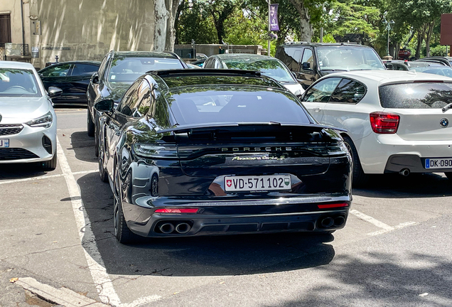 Porsche 971 Panamera Turbo S E-Hybrid MkII