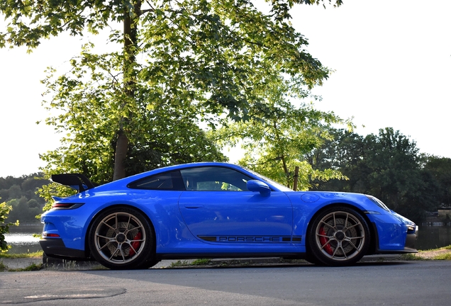 Porsche 992 GT3