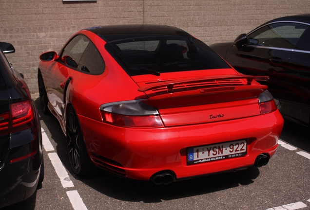 Porsche 996 Turbo