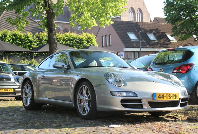 Porsche 997 Carrera S MkI