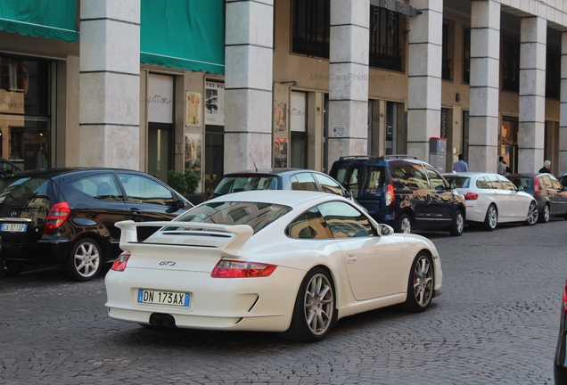 Porsche 997 GT3 MkI