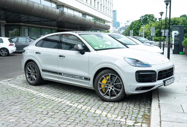 Porsche Cayenne Coupé GTS