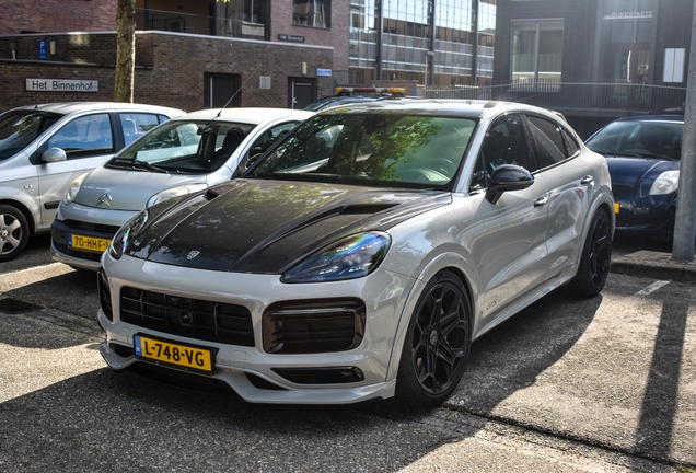 Porsche TechArt Cayenne Coupé GTS