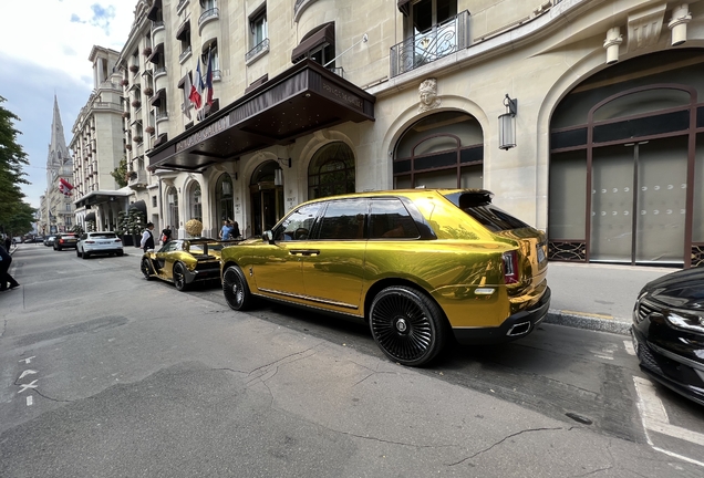 Rolls-Royce Cullinan