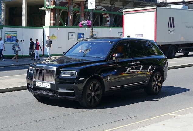 Rolls-Royce Cullinan