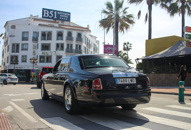 Rolls-Royce Phantom