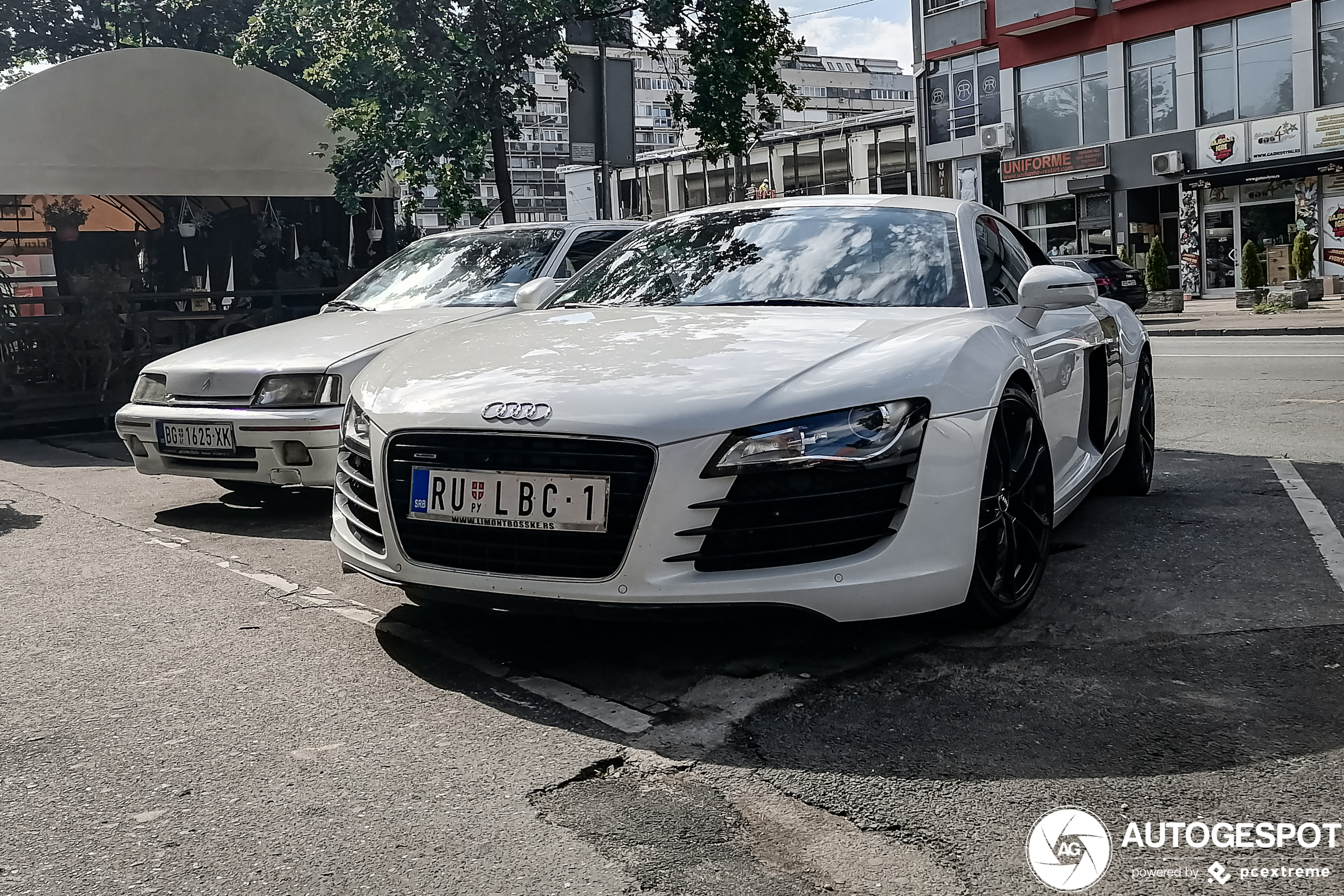 Audi R8