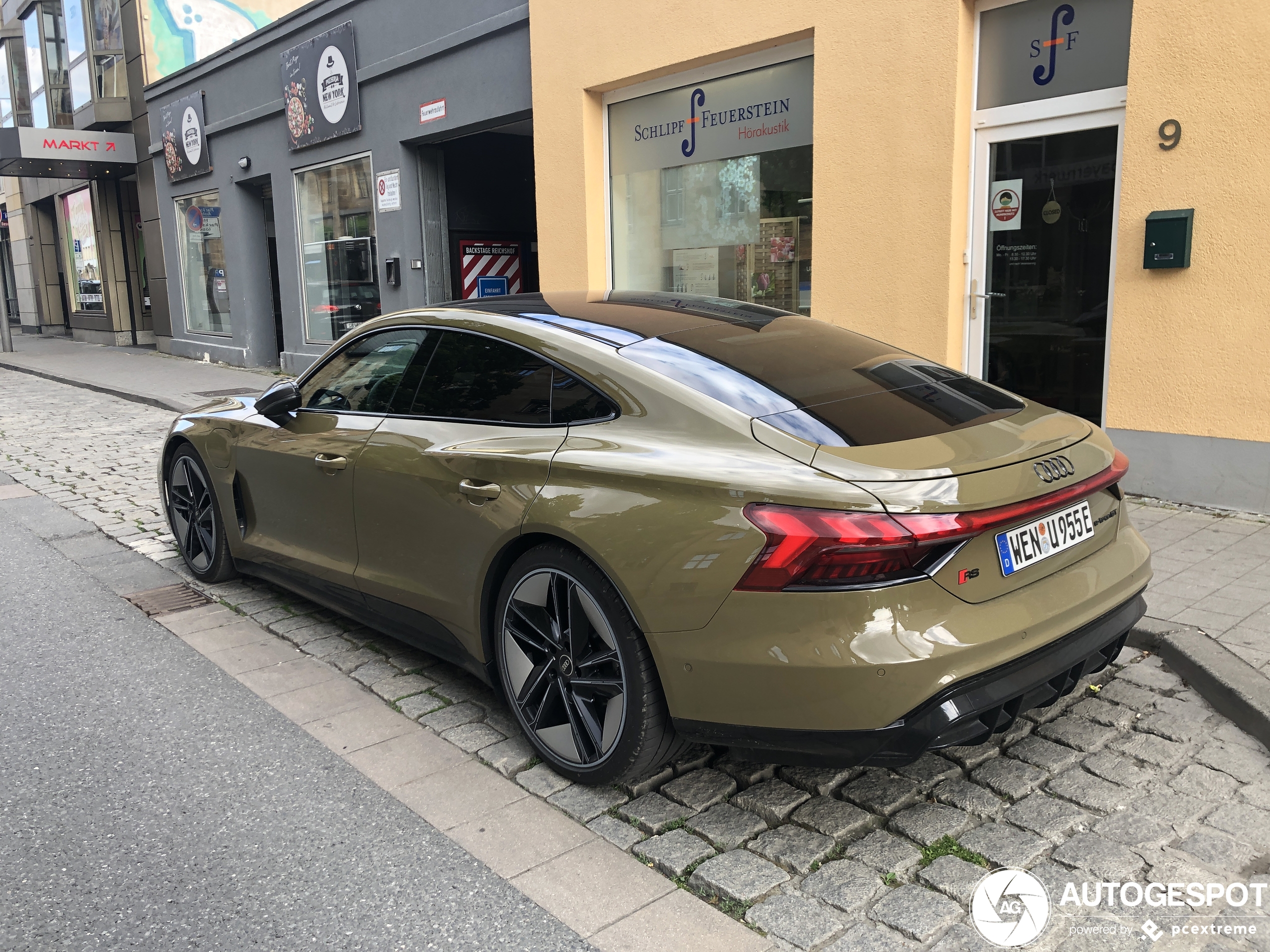 Audi RS E-Tron GT