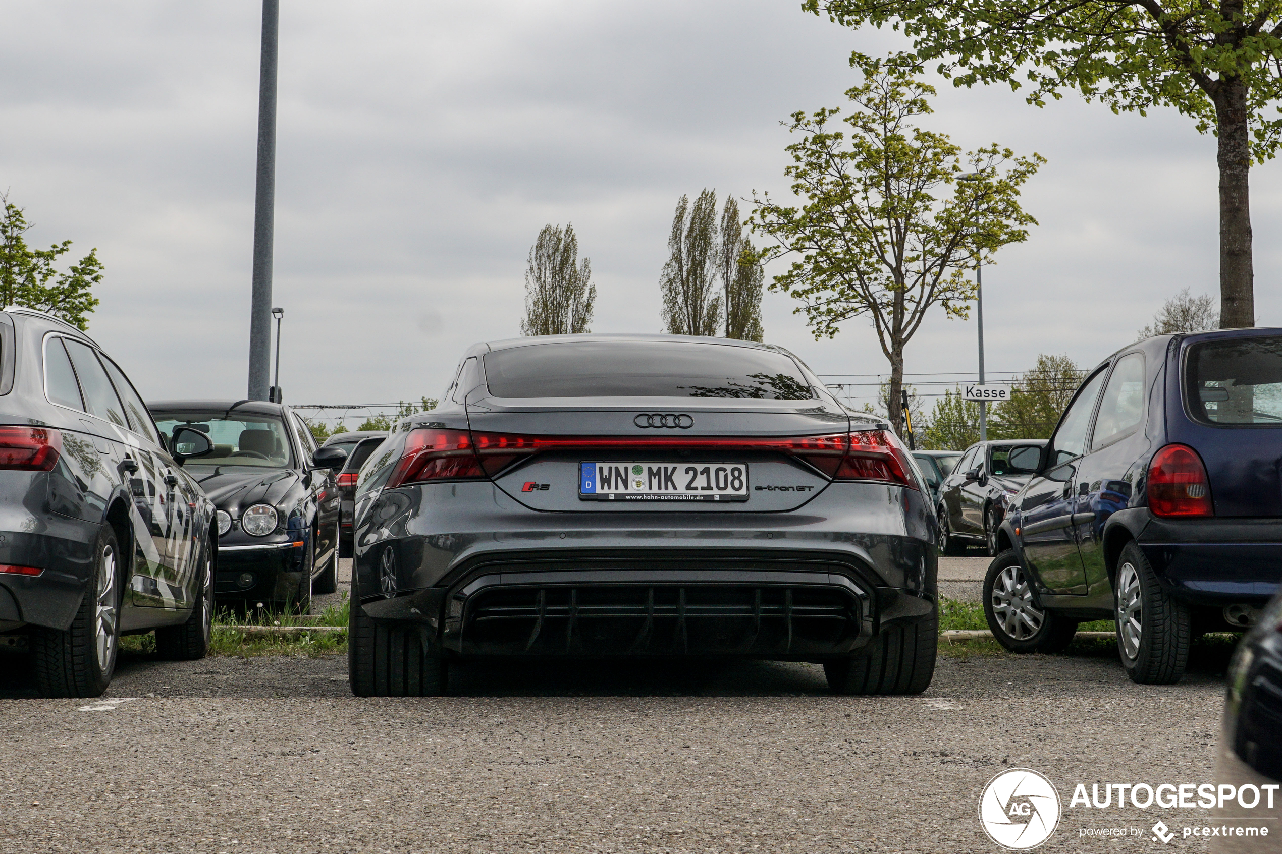 Audi RS E-Tron GT