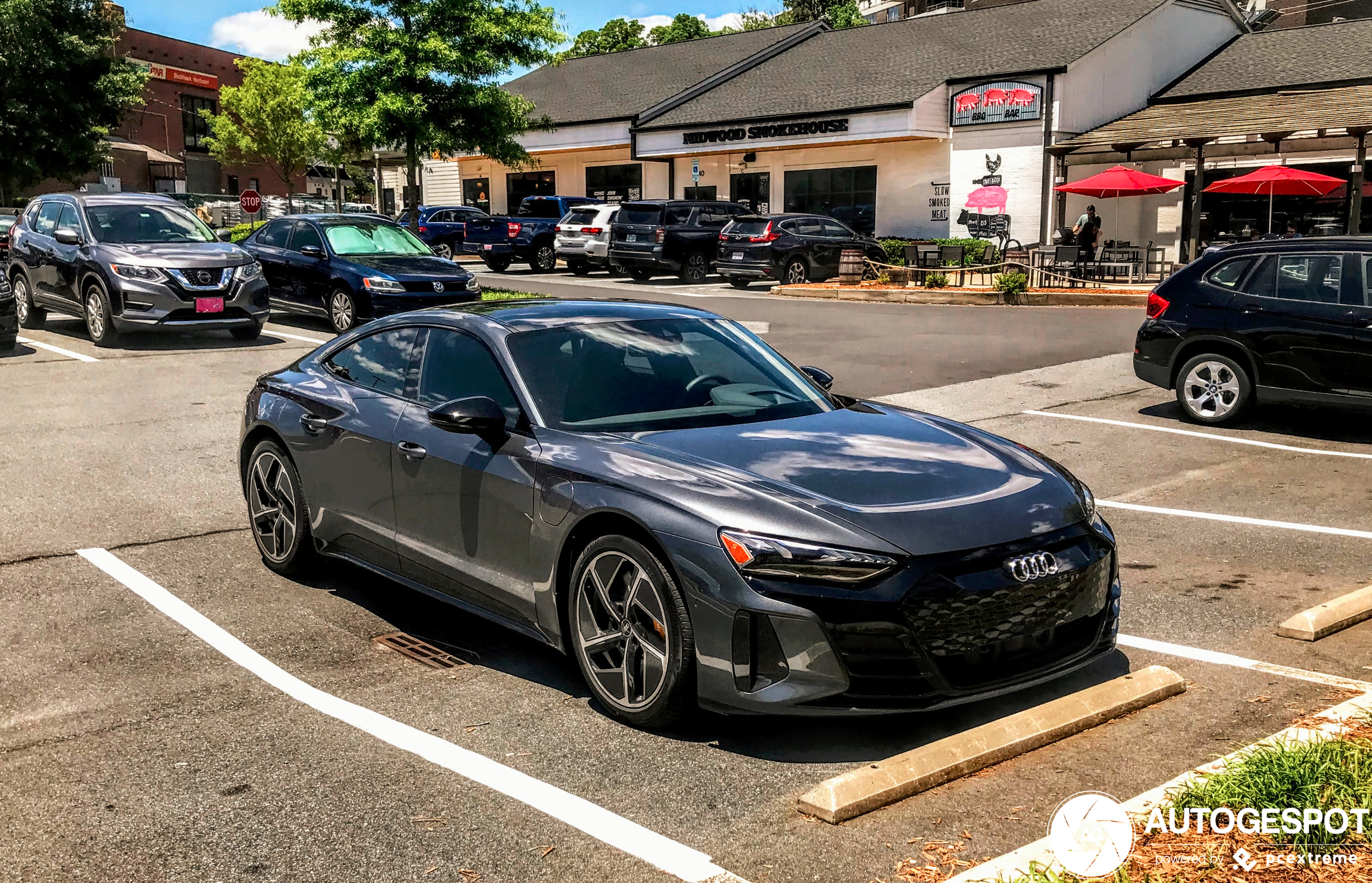 Audi RS E-Tron GT