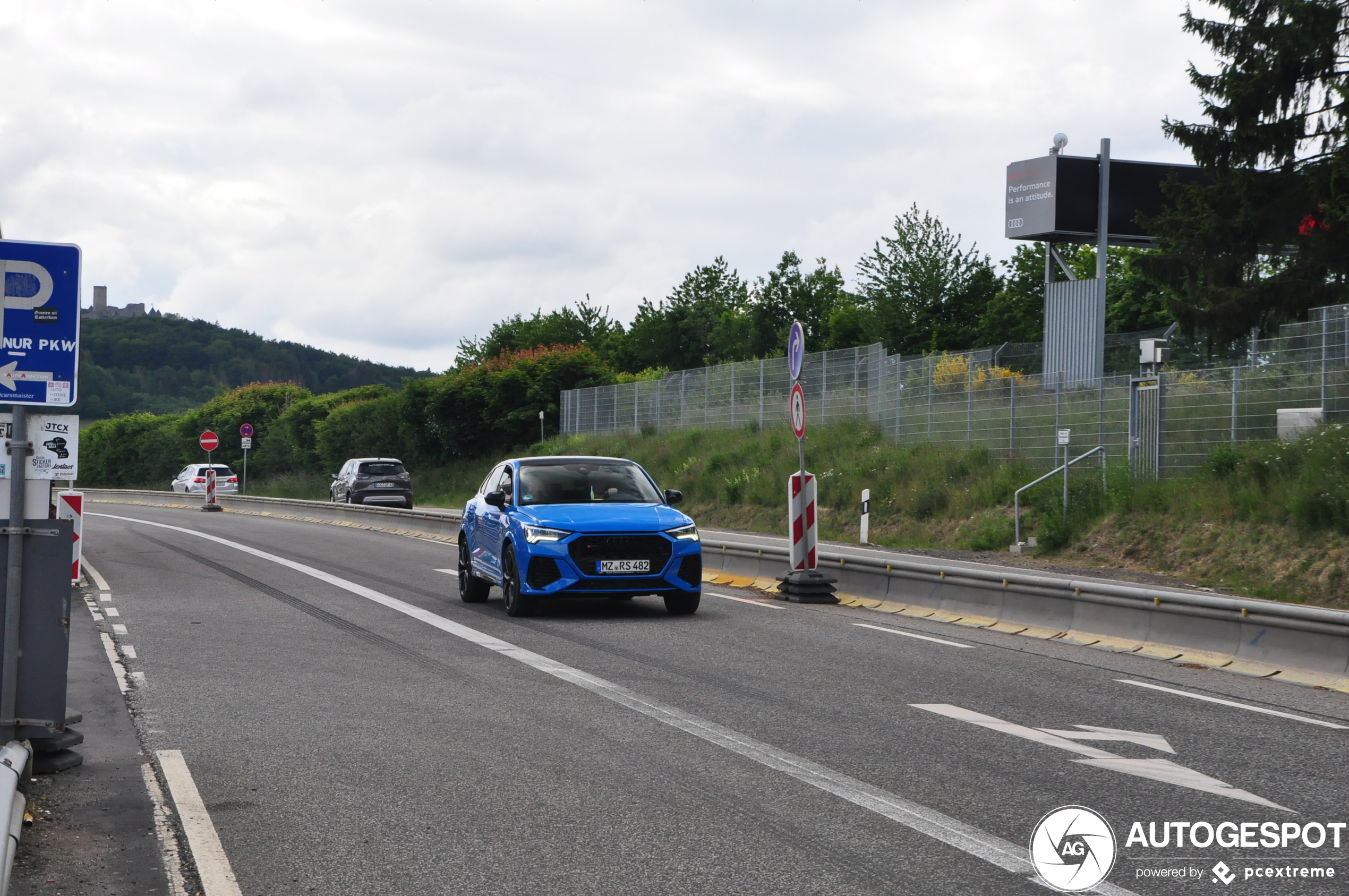 Audi RS Q3 Sportback 2020