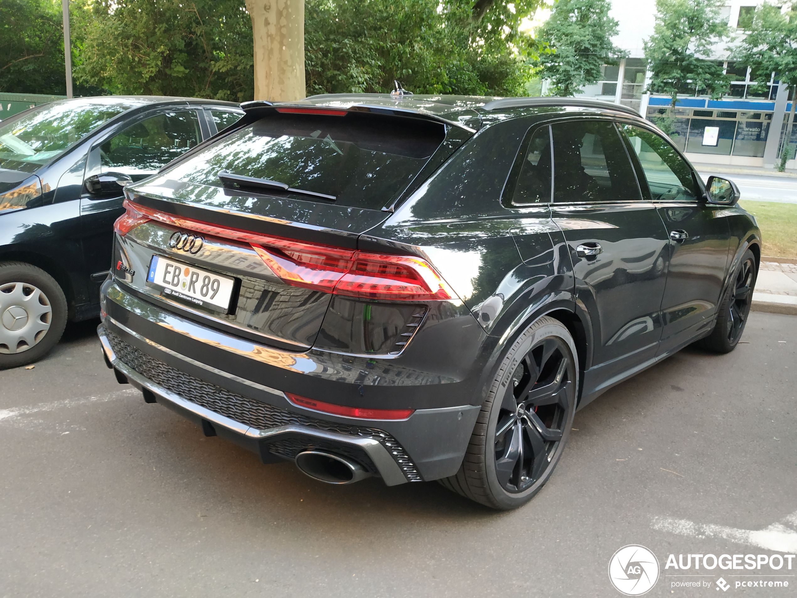 Audi RS Q8