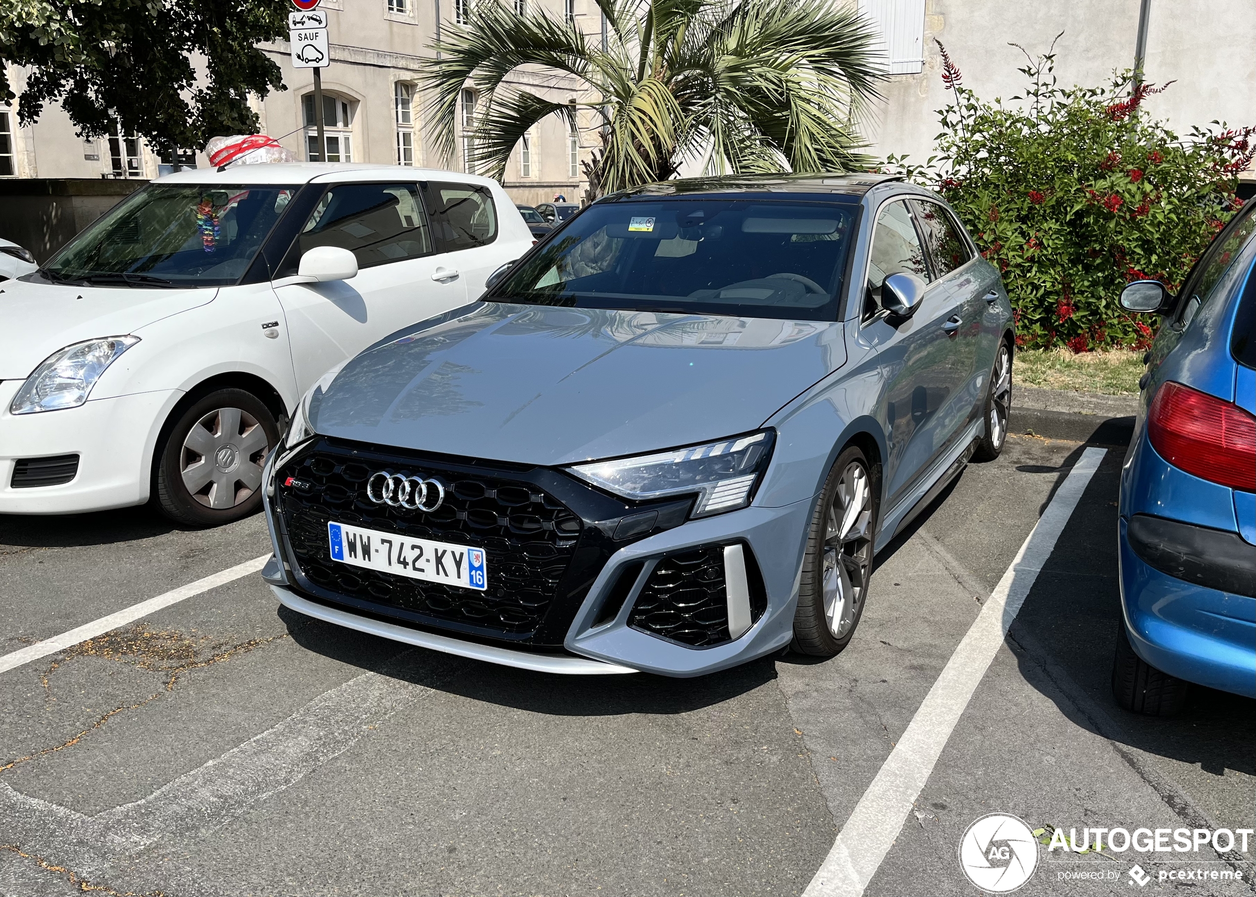 Audi RS3 Sportback 8Y