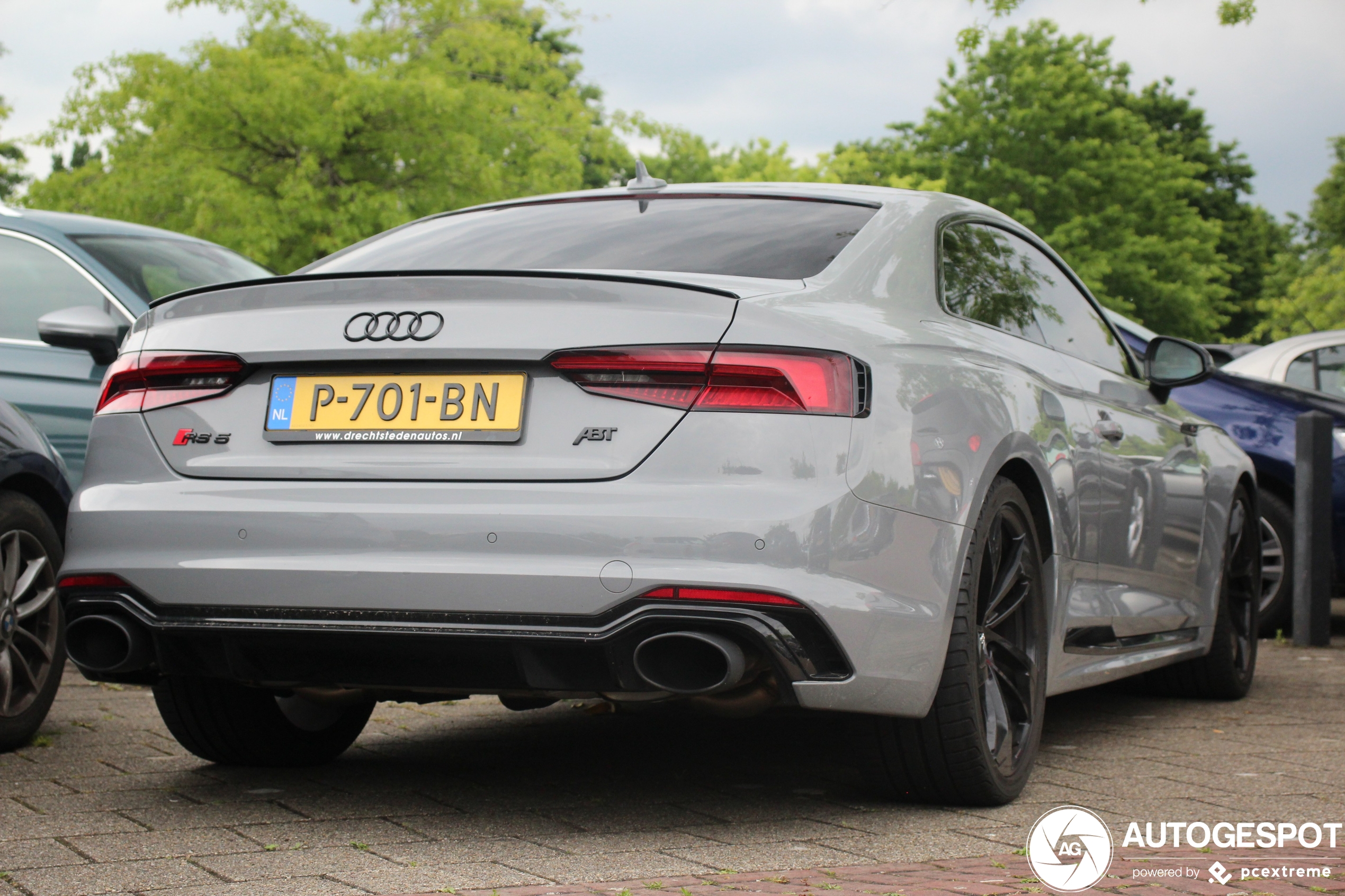 Audi ABT RS5 B9