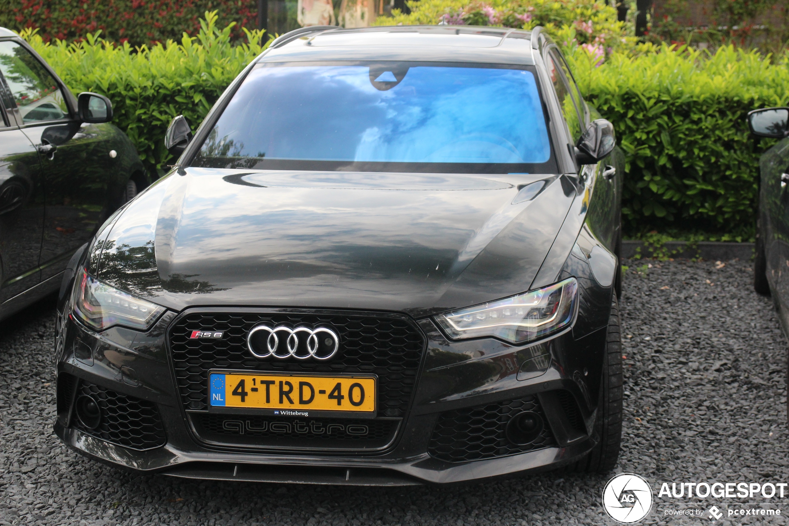 Audi RS6 Avant C7