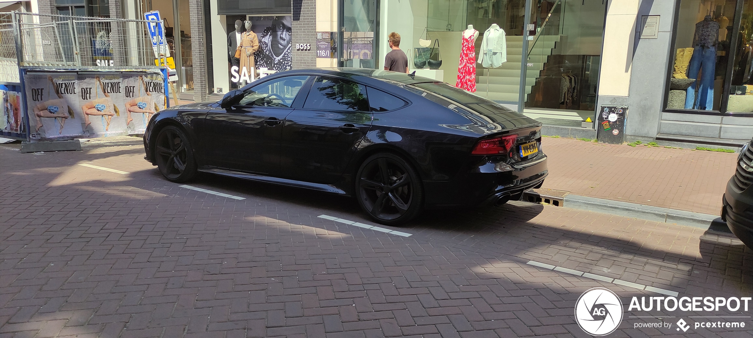 Audi RS7 Sportback