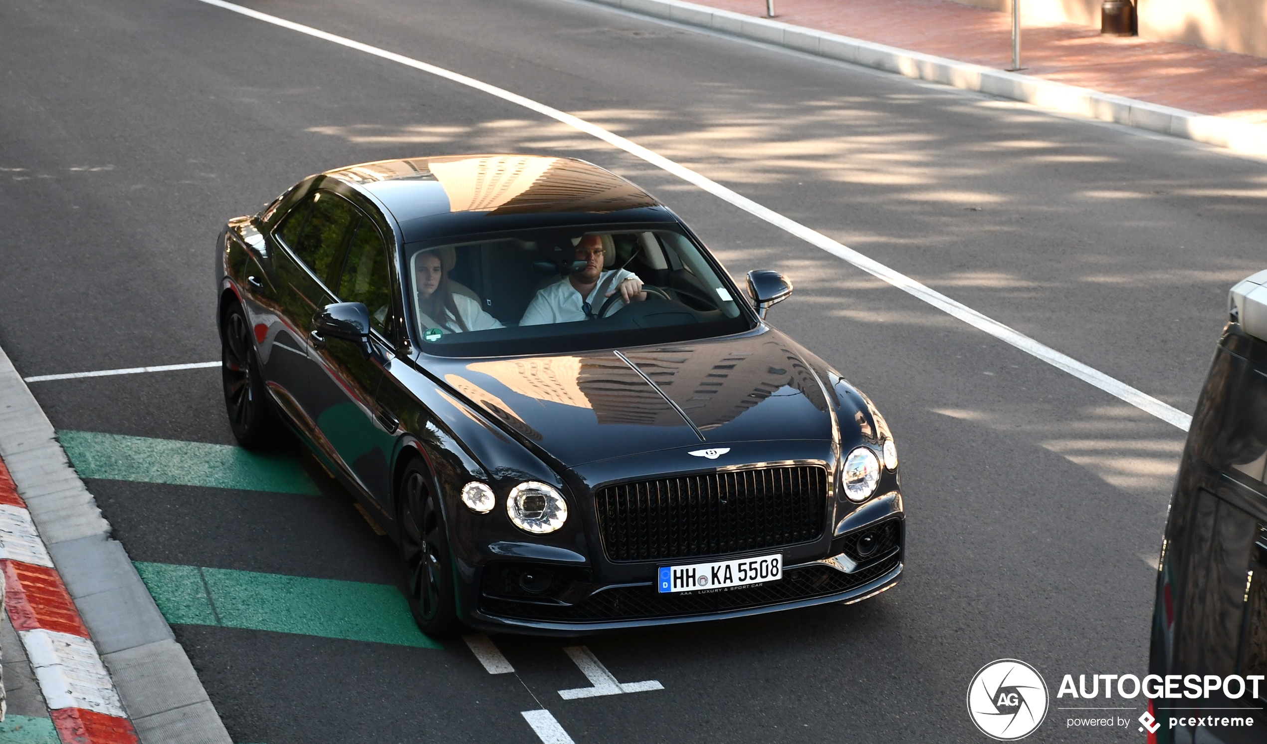 Bentley Flying Spur V8 2021