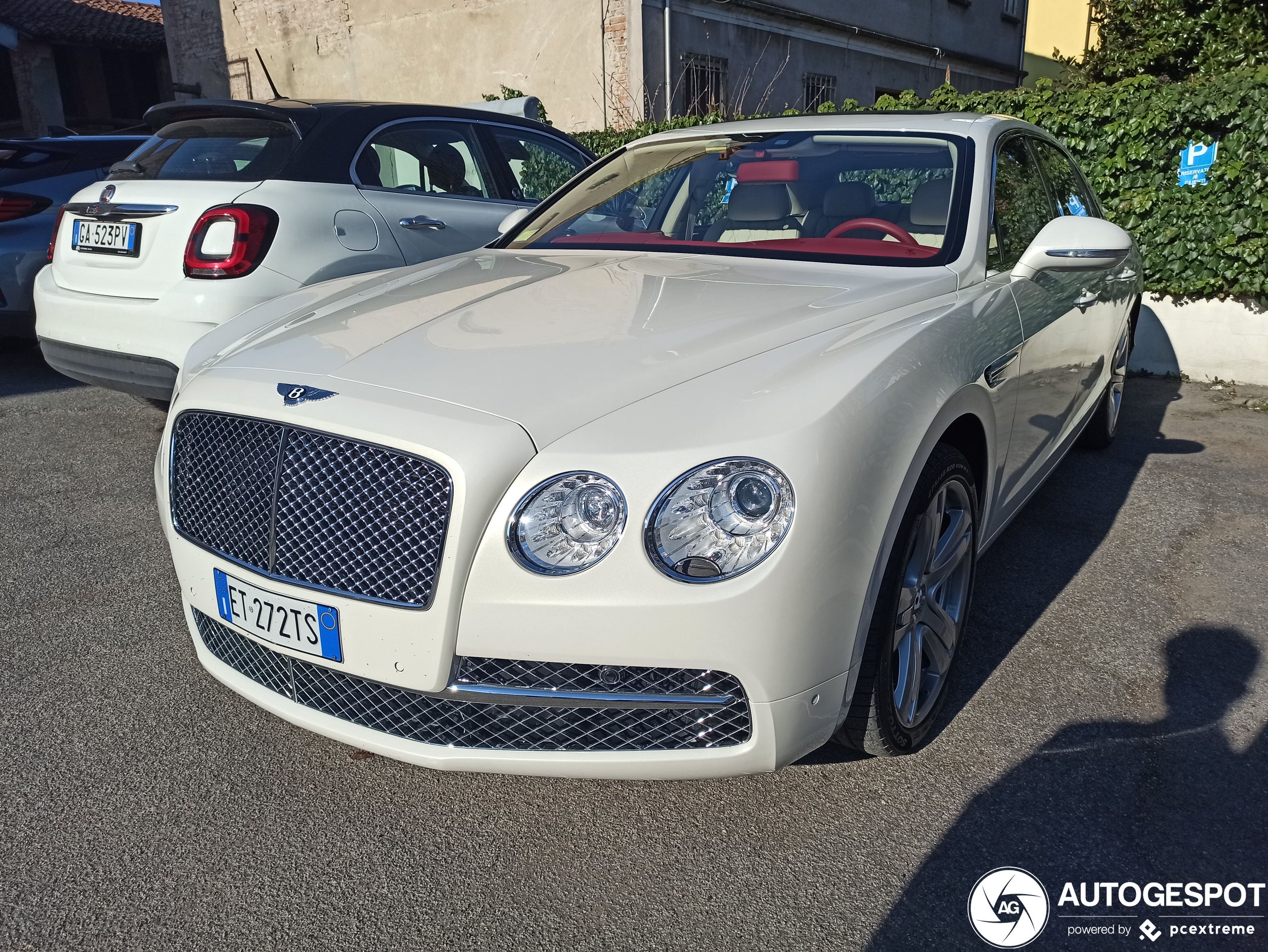 Bentley Flying Spur W12