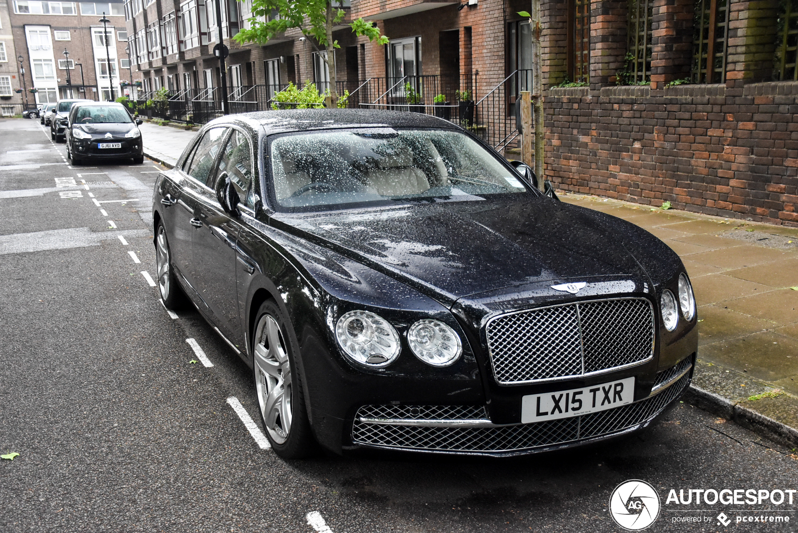 Bentley Flying Spur W12