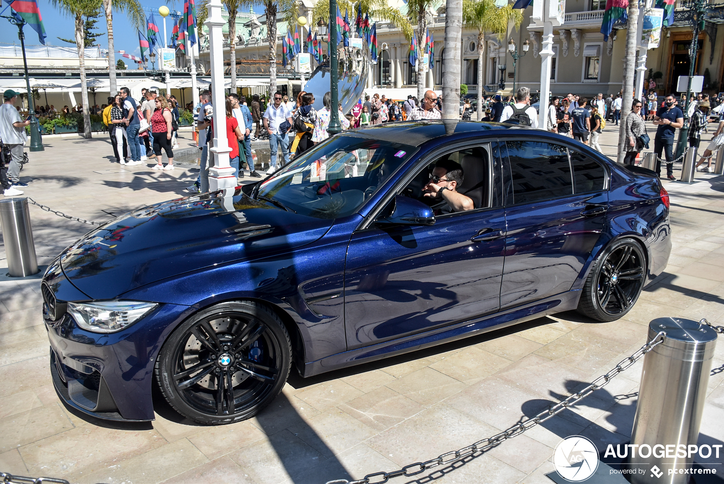 BMW M3 F80 Sedan