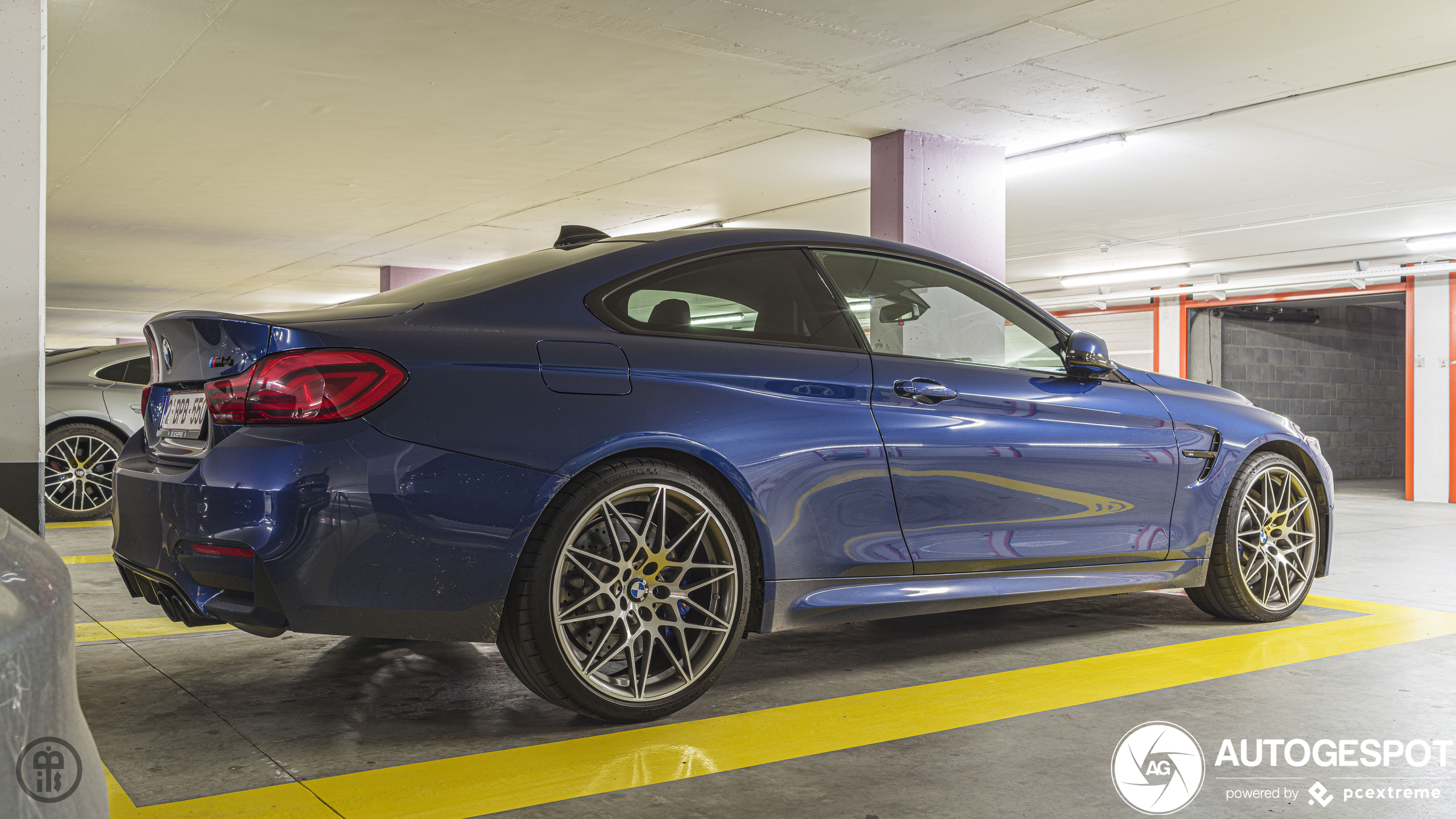 BMW M4 F82 Coupé